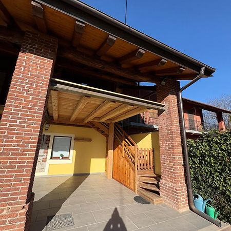 Casa Margherita Borgo San Dalmazzo Luaran gambar