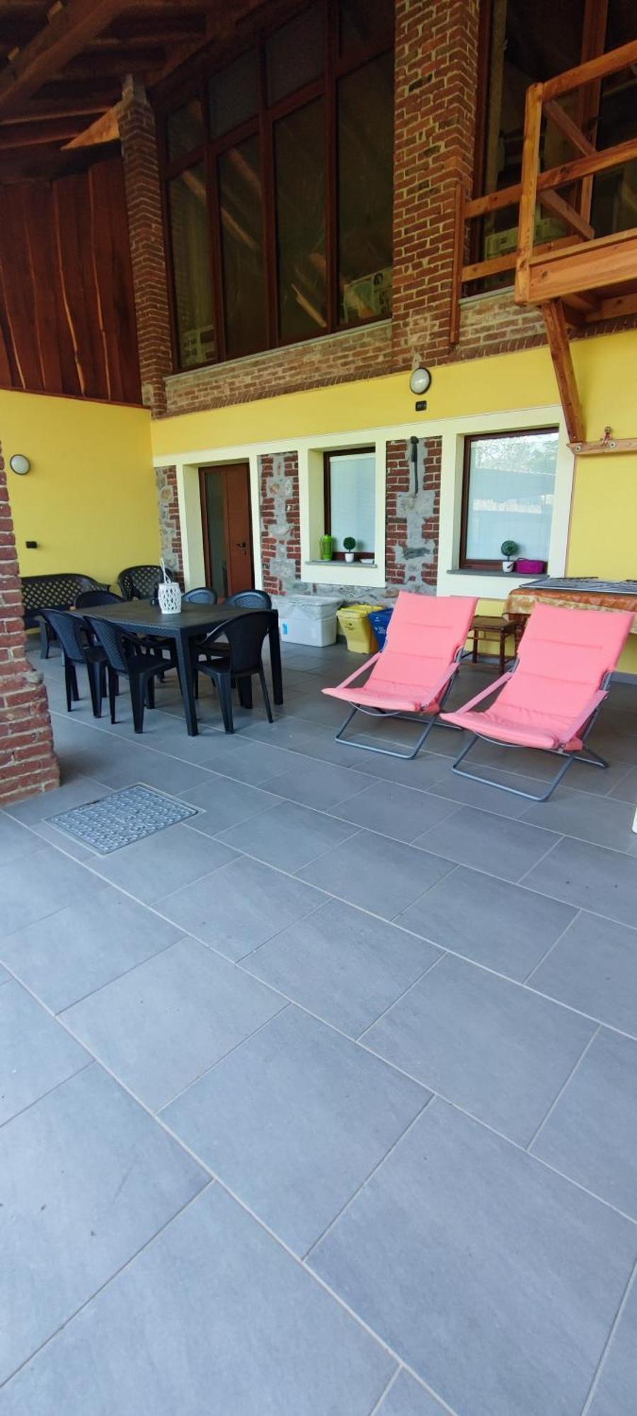 Casa Margherita Borgo San Dalmazzo Luaran gambar