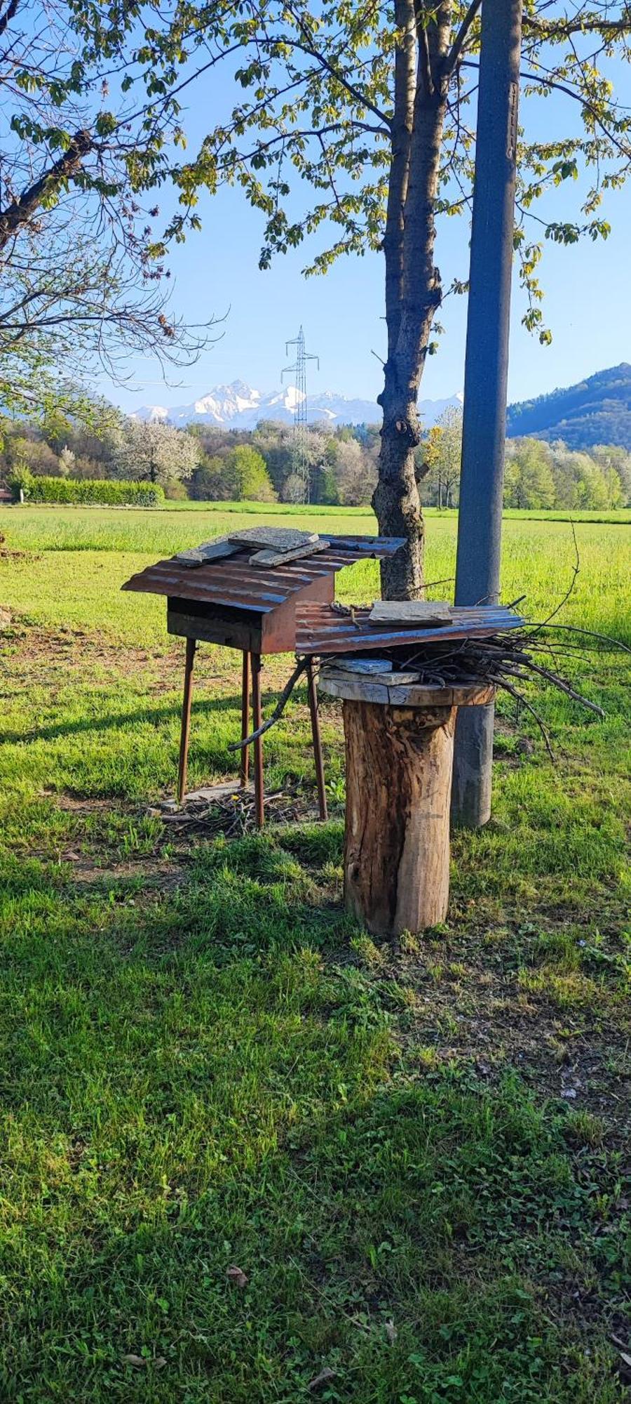 Casa Margherita Borgo San Dalmazzo Luaran gambar