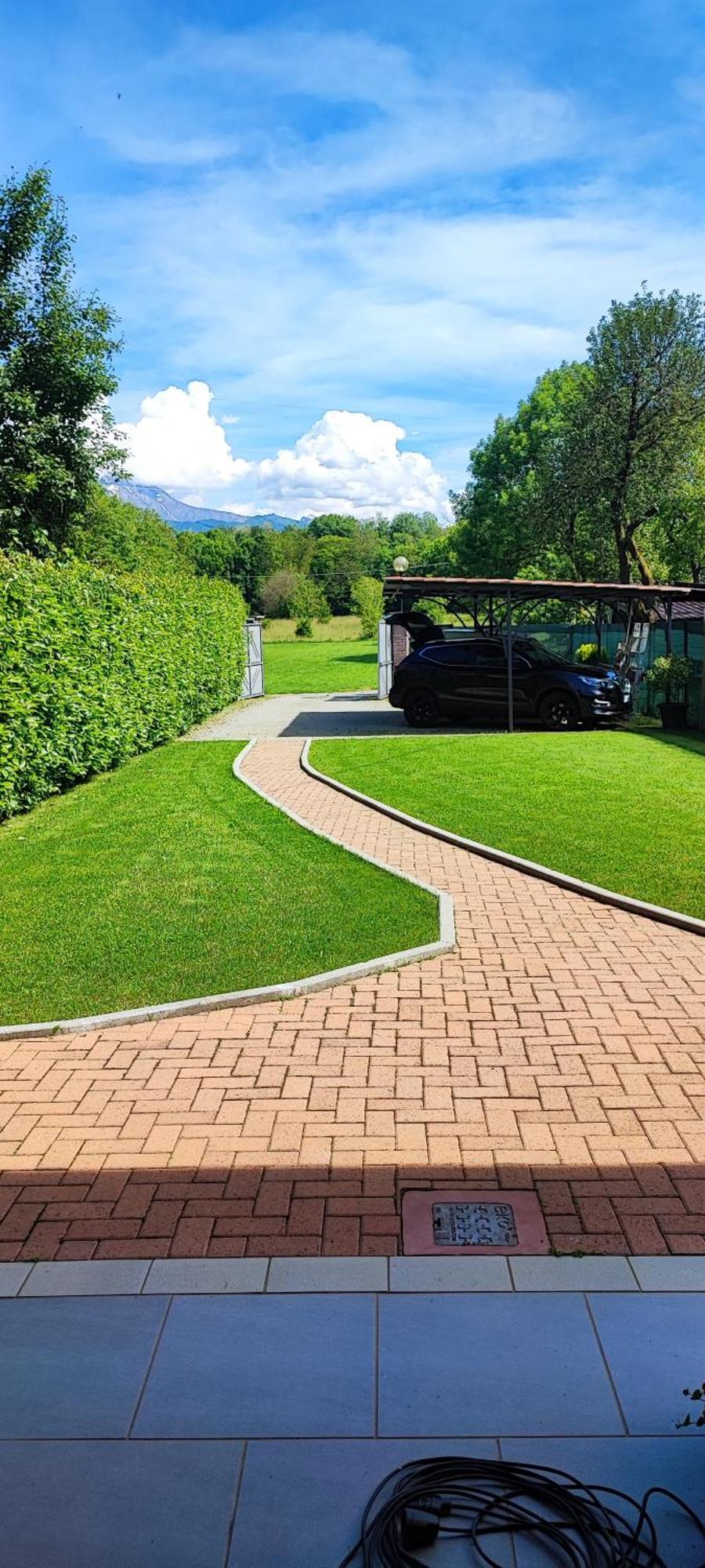 Casa Margherita Borgo San Dalmazzo Luaran gambar