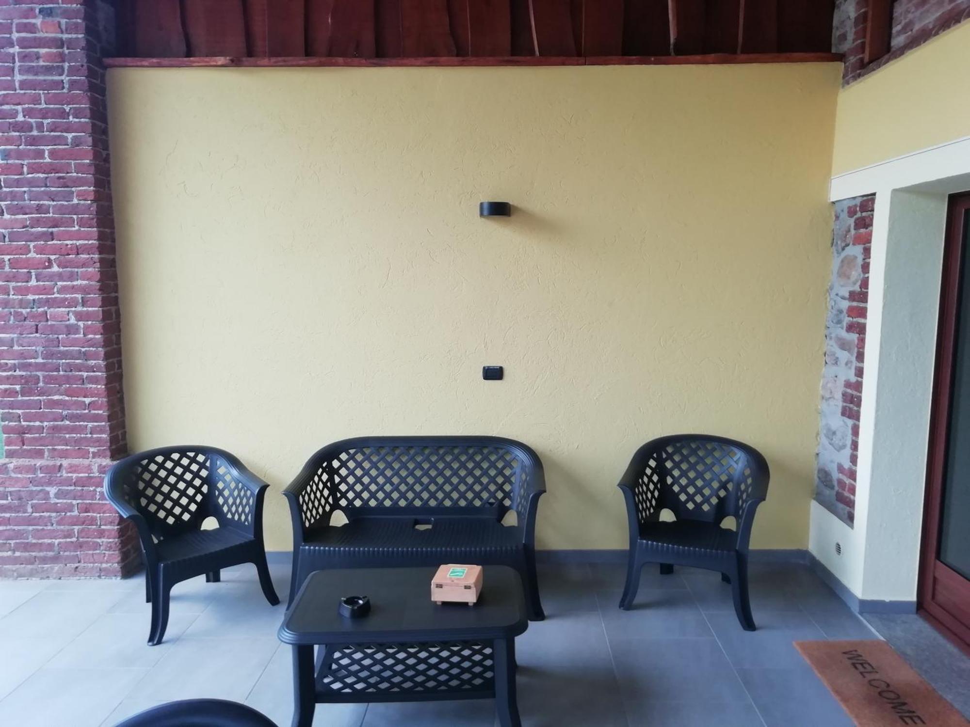 Casa Margherita Borgo San Dalmazzo Luaran gambar