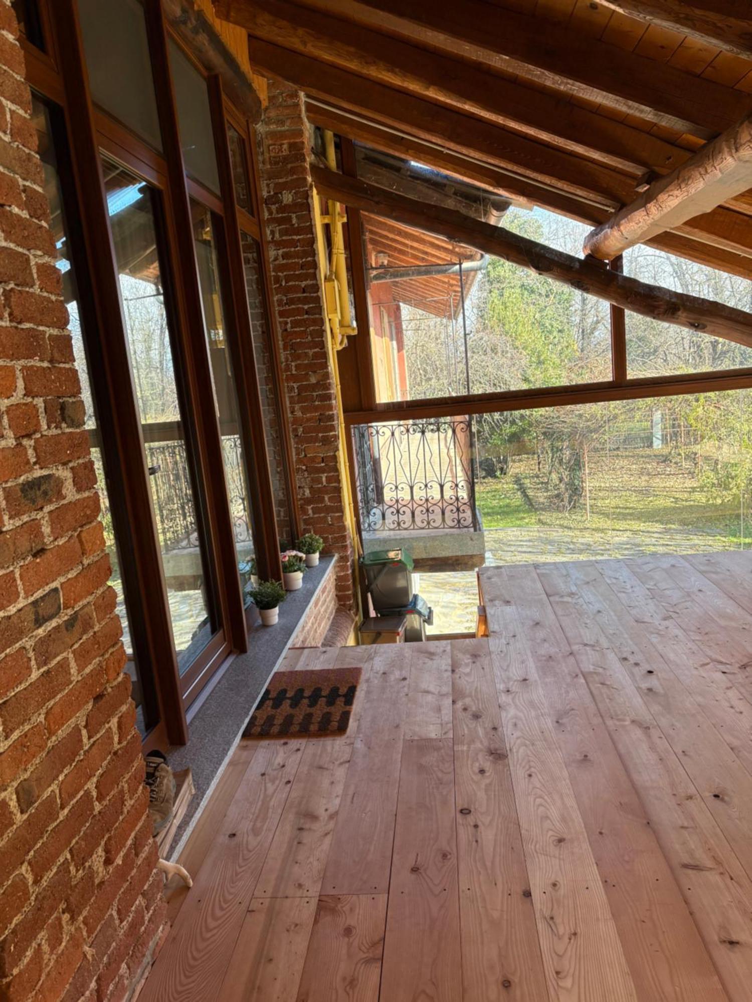 Casa Margherita Borgo San Dalmazzo Luaran gambar