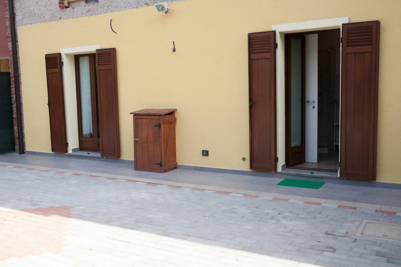 Casa Margherita Borgo San Dalmazzo Luaran gambar