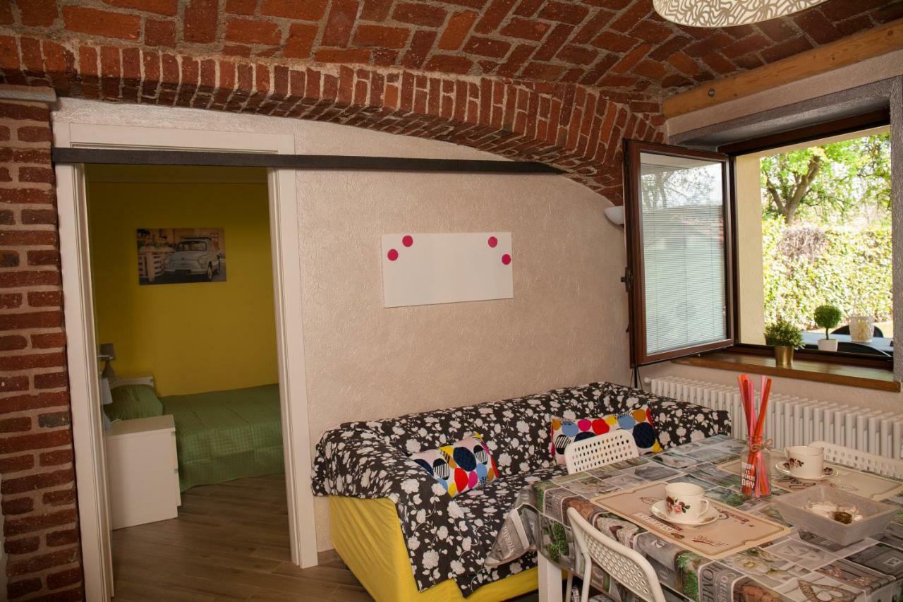 Casa Margherita Borgo San Dalmazzo Luaran gambar
