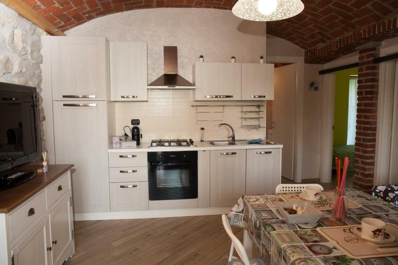 Casa Margherita Borgo San Dalmazzo Luaran gambar